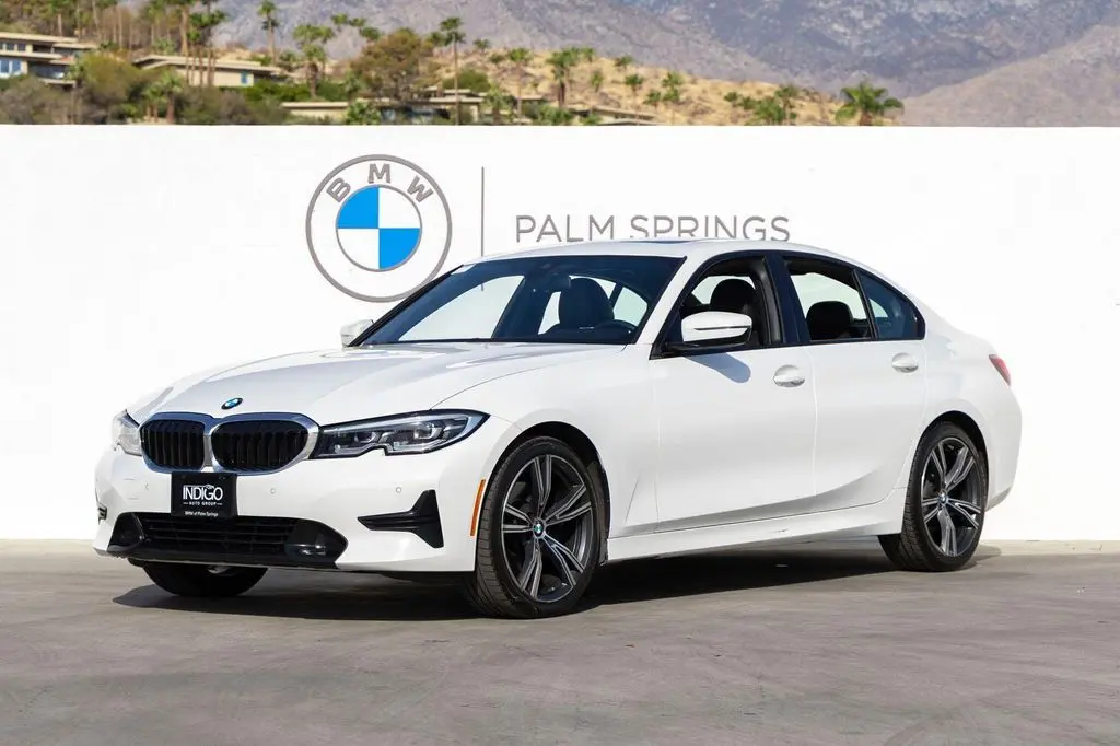 2022 BMW 3 Series 330i