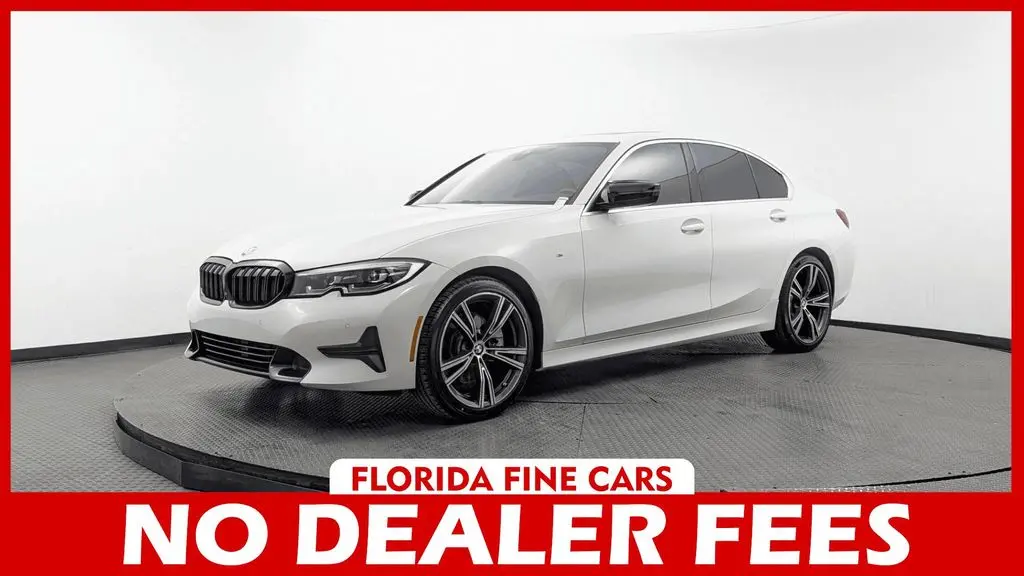 2019 BMW 3 Series 330i