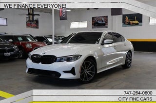 2019 BMW 3 Series 330i