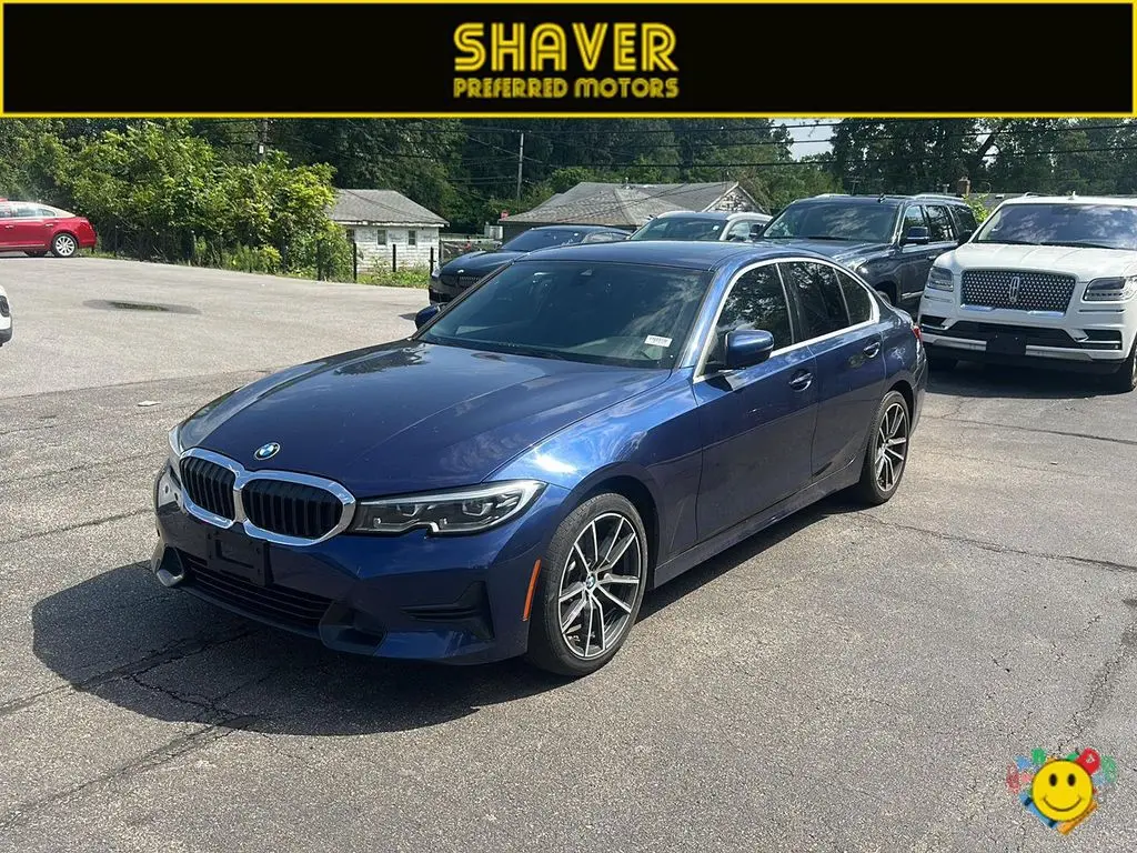 2020 BMW 3 Series 330i xDrive