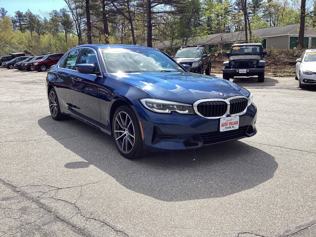 2021 BMW 3 Series 330i xDrive