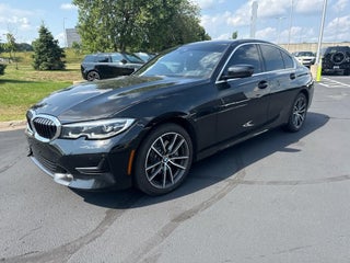 2021 BMW 3 Series 330i xDrive