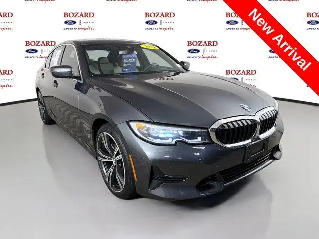 2021 BMW 3 Series 330i xDrive