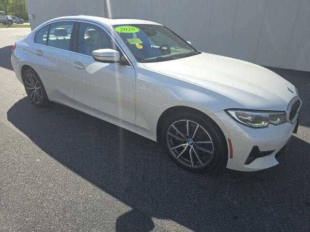 2020 BMW 3 Series 330i xDrive