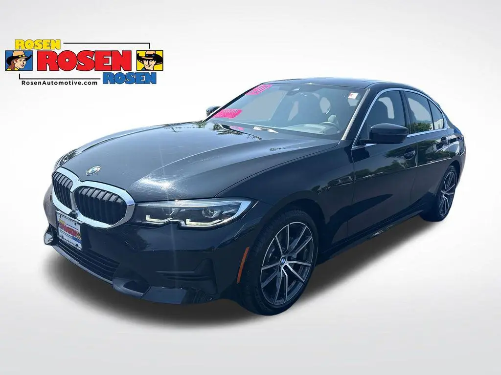 2020 BMW 3 Series 330i xDrive