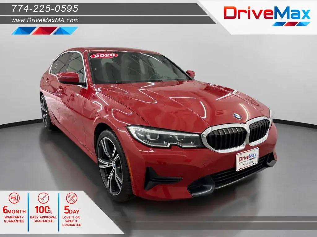 2020 BMW 3 Series 330i xDrive