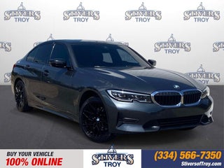 2021 BMW 3 Series 330i xDrive