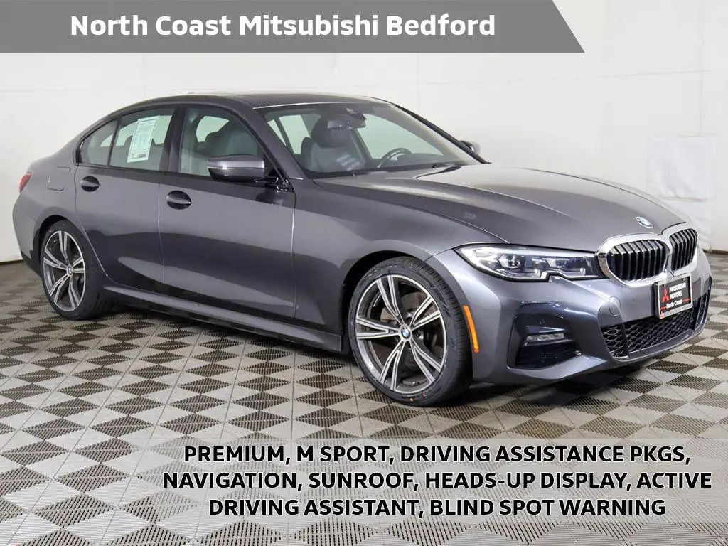 2021 BMW 3 Series 330i xDrive