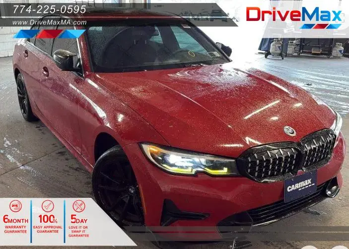 2021 BMW 3 Series 330i xDrive
