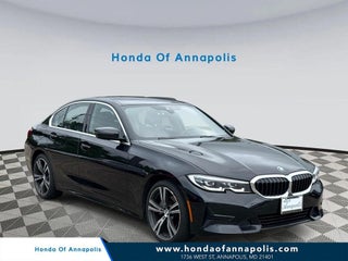 2022 BMW 3 Series 330i xDrive
