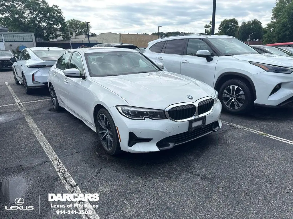 2020 BMW 3 Series 330i xDrive