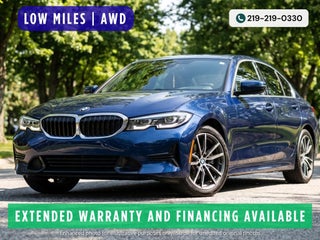 2020 BMW 3 Series 330i xDrive
