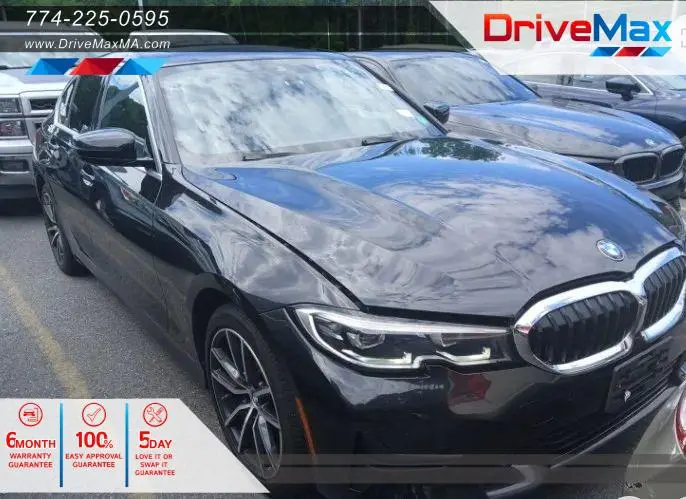 2021 BMW 3 Series 330i xDrive