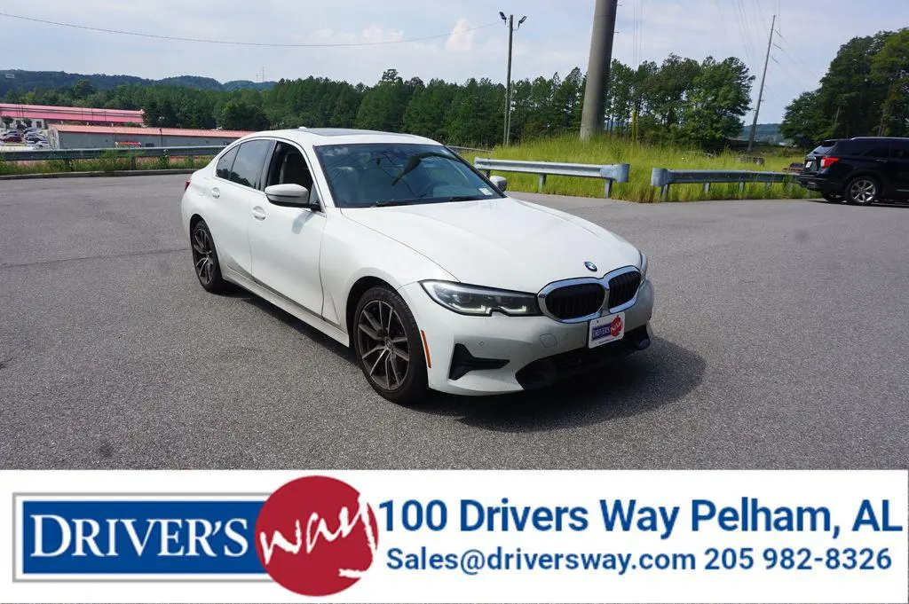 2021 BMW 3 Series 330i xDrive
