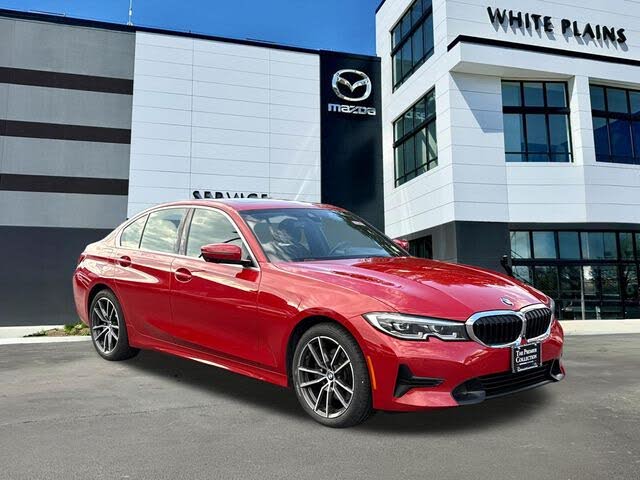 2021 BMW 3 Series 330i xDrive