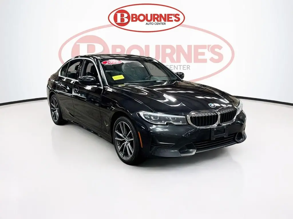 2021 BMW 3 Series 330i xDrive