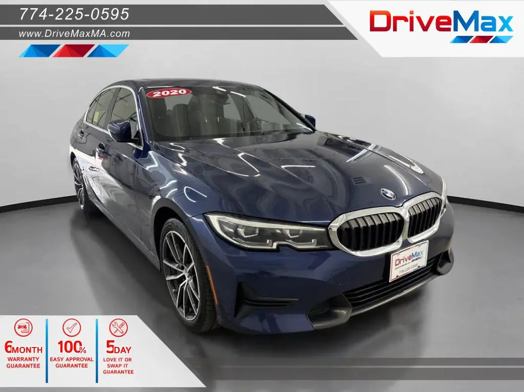 2020 BMW 3 Series 330i xDrive