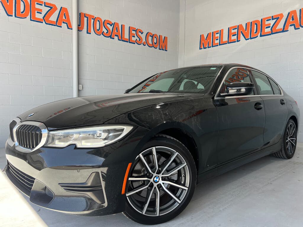 2020 BMW 3 Series 330i xDrive
