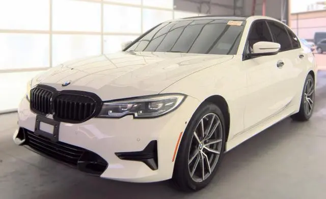 2021 BMW 3 Series 330i xDrive