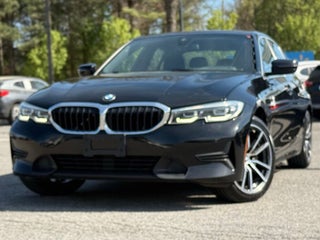 2021 BMW 3 Series 330i xDrive