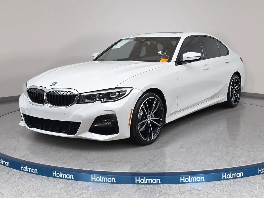 2022 BMW 3 Series 330i xDrive