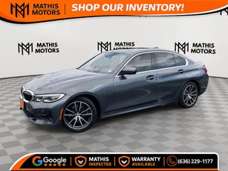 2020 BMW 3 Series 330i xDrive