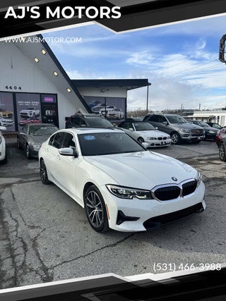 2020 BMW 3 Series 330i xDrive