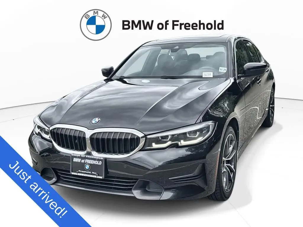 2021 BMW 3 Series 330i xDrive