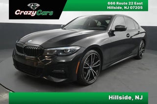 2022 BMW 3 Series 330i xDrive