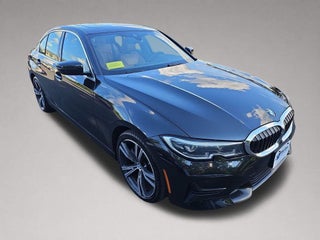 2022 BMW 3 Series 330i xDrive
