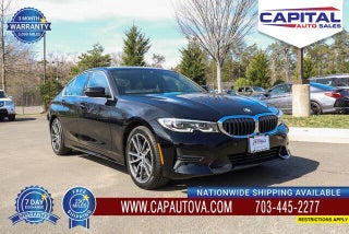 2020 BMW 3 Series 330i xDrive