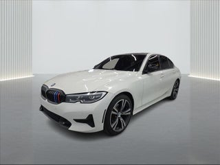2020 BMW 3 Series 330i xDrive