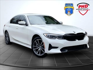 2021 BMW 3 Series 330i xDrive
