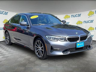 2021 BMW 3 Series 330i xDrive