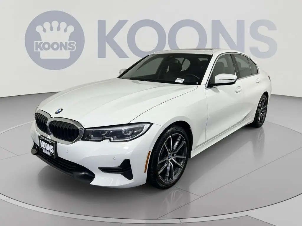 2021 BMW 3 Series 330i xDrive