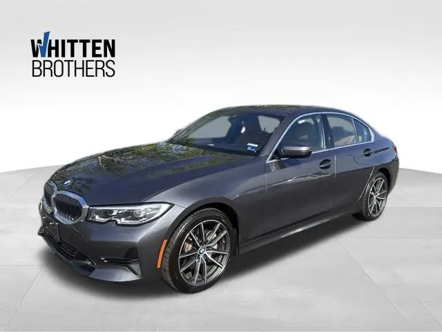 2022 BMW 3 Series 330i xDrive