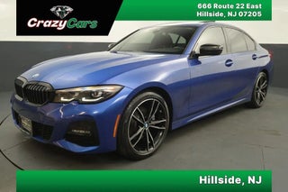 2022 BMW 3 Series 330i xDrive