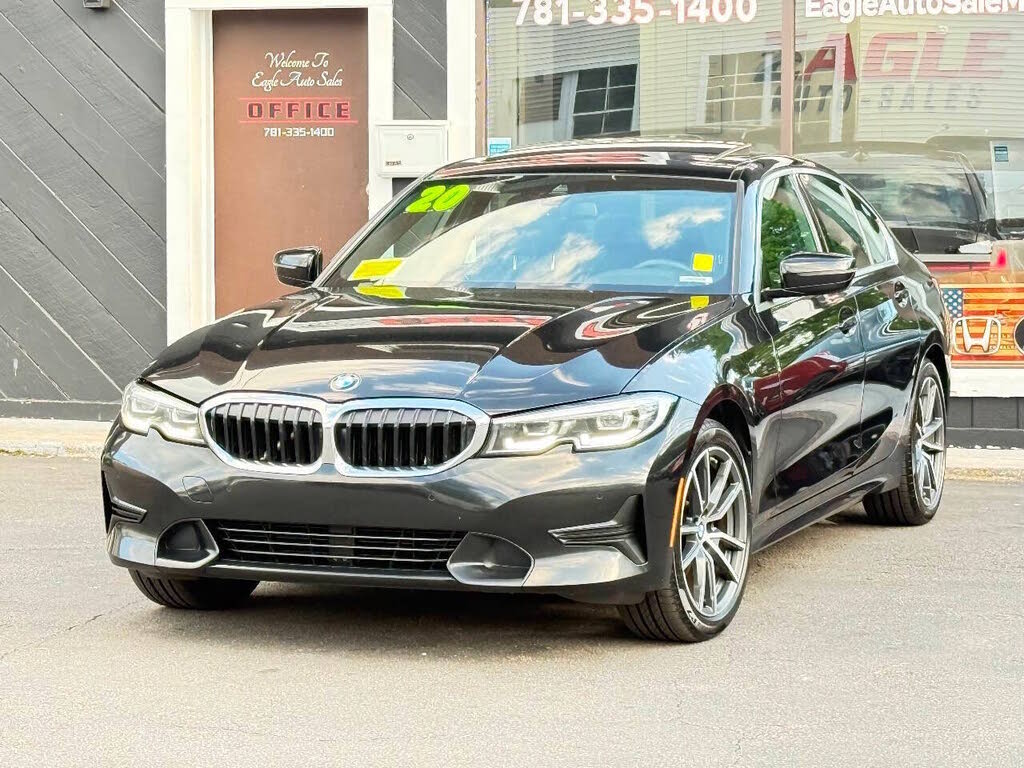 2020 BMW 3 Series 330i xDrive