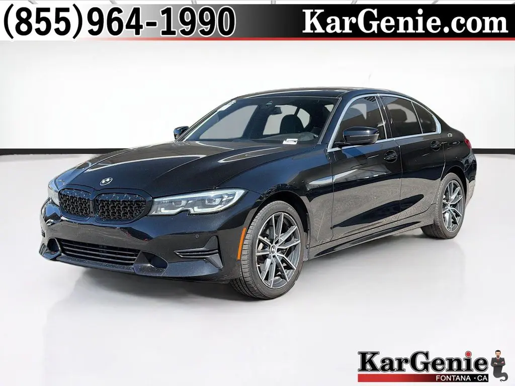2020 BMW 3 Series 330i xDrive