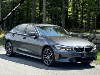 2021 BMW 3 Series 330i xDrive