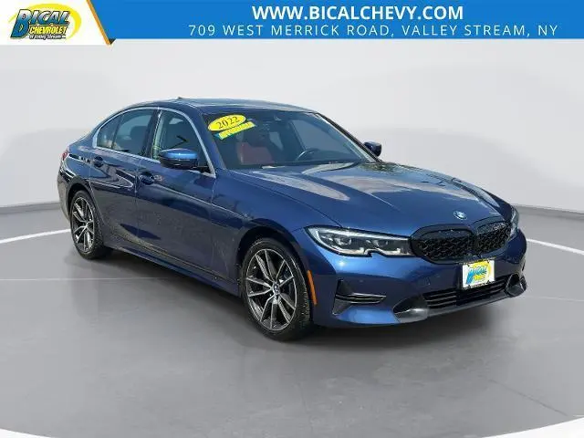 2022 BMW 3 Series 330i xDrive