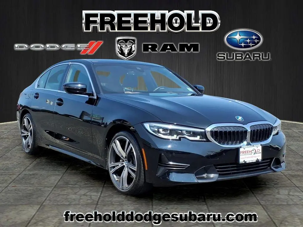 2022 BMW 3 Series 330i xDrive