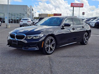 2022 BMW 3 Series 330i xDrive