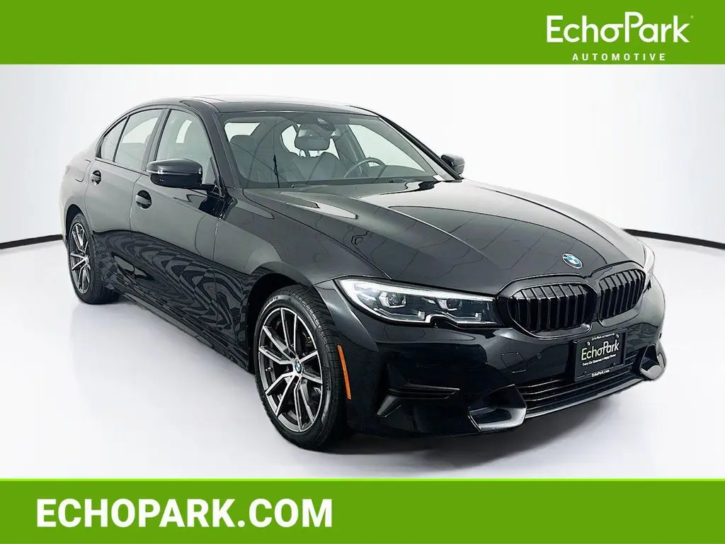 2022 BMW 3 Series 330i xDrive