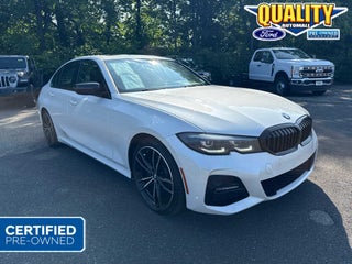 2022 BMW 3 Series 330i xDrive