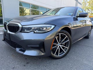 2020 BMW 3 Series 330i xDrive