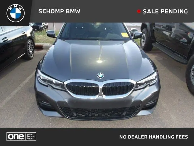 2021 BMW 3 Series 330i xDrive