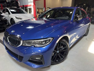 2021 BMW 3 Series 330i xDrive