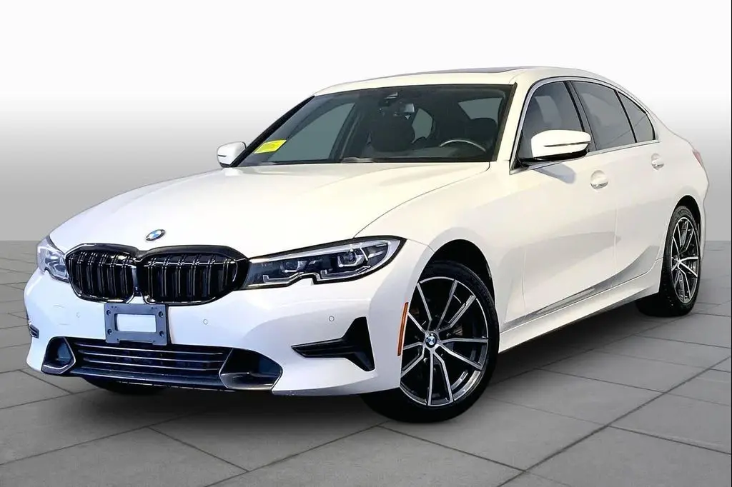 2022 BMW 3 Series 330i xDrive