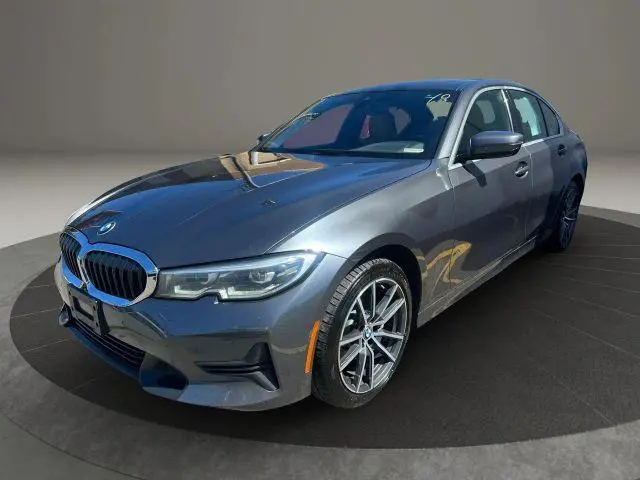 2020 BMW 3 Series 330i xDrive
